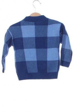 Детски пуловер H&M, Размер 9-12m/ 74-80 см, Цвят Многоцветен, Цена 12,99 лв.