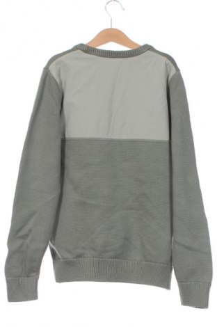 Детски пуловер Jack & Jones, Размер 10-11y/ 146-152 см, Цвят Зелен, Цена 16,99 лв.