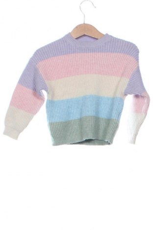 Dětský svetr  ONLY, Velikost 18-24m/ 86-98 cm, Barva Vícebarevné, Cena  329,00 Kč