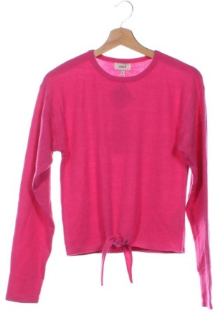 Kinderpullover ONLY, Größe 12-13y/ 158-164 cm, Farbe Rosa, Preis € 32,99