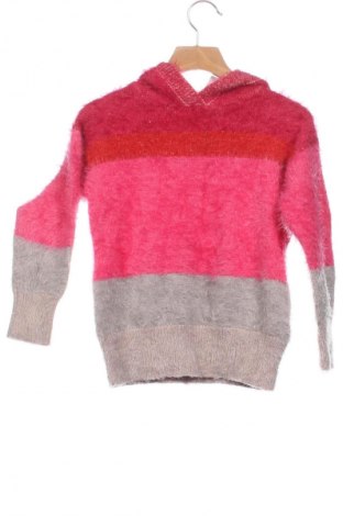 Детски пуловер Zara, Размер 5-6y/ 116-122 см, Цвят Многоцветен, Цена 16,07 лв.
