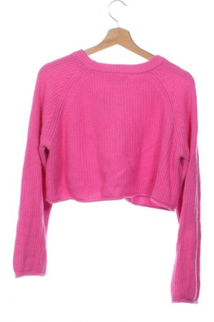 Dětský svetr  Zara, Velikost 13-14y/ 164-168 cm, Barva Růžová, Cena  139,00 Kč