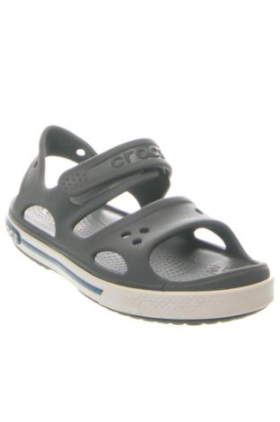 Gyerek szandálok Crocs, Méret 19, Szín Szürke, Ár 7 485 Ft