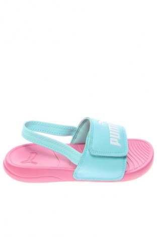 Dětské sandály PUMA, Velikost 33, Barva Modrá, Cena  934,00 Kč