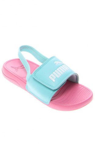 Dětské sandály PUMA, Velikost 33, Barva Modrá, Cena  934,00 Kč