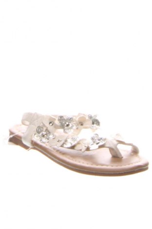 Kinder Sandalen Unbranded, Größe 27, Farbe Weiß, Preis 19,99 €