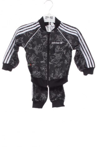 Детски спортен екип Adidas Originals, Размер 9-12m/ 74-80 см, Цвят Многоцветен, Цена 48,00 лв.