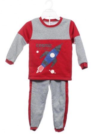 Dětská sportovní souprava Kiki & Koko, Velikost 3-4y/ 104-110 cm, Barva Vícebarevné, Cena  370,00 Kč