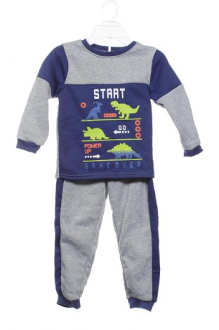 Dětská sportovní souprava Kiki & Koko, Velikost 3-4y/ 104-110 cm, Barva Vícebarevné, Cena  384,00 Kč