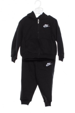 Gyerek sport szett Nike, Méret 12-18m / 80-86 cm, Szín Fekete, Ár 29 089 Ft