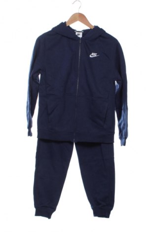 Gyerek sport szett Nike, Méret 12-13y / 158-164 cm, Szín Kék, Ár 29 089 Ft
