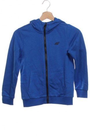 Gyerek sweatshirt 4F, Méret 7-8y / 128-134 cm, Szín Kék, Ár 13 789 Ft