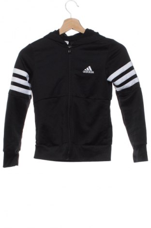 Kinder Sweatshirts Adidas, Größe 9-10y/ 140-146 cm, Farbe Schwarz, Preis 24,99 €