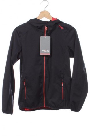 Kinder Sweatshirts CMP, Größe 12-13y/ 158-164 cm, Farbe Blau, Preis 32,99 €