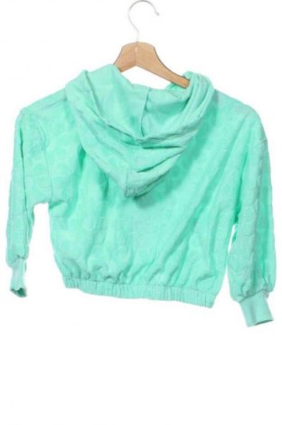 Gyerek sweatshirt Gap, Méret 3-4y / 104-110 cm, Szín Zöld, Ár 12 449 Ft