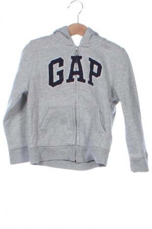 Detská mikina  Gap, Veľkosť 4-5y/ 110-116 cm, Farba Sivá, Cena  11,95 €