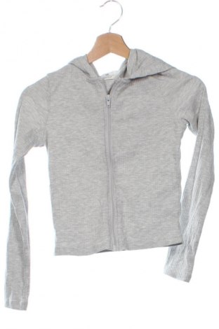 Kinder Sweatshirts H&M, Größe 10-11y/ 146-152 cm, Farbe Grau, Preis 7,99 €
