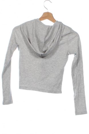 Kinder Sweatshirts H&M, Größe 10-11y/ 146-152 cm, Farbe Grau, Preis 7,99 €