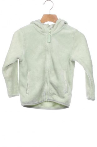 Kinder Sweatshirts H&M, Größe 2-3y/ 98-104 cm, Farbe Grün, Preis 11,00 €
