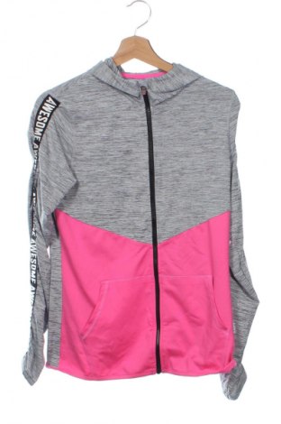 Детски суичър H&M Sport, Размер 14-15y/ 168-170 см, Цвят Многоцветен, Цена 10,99 лв.