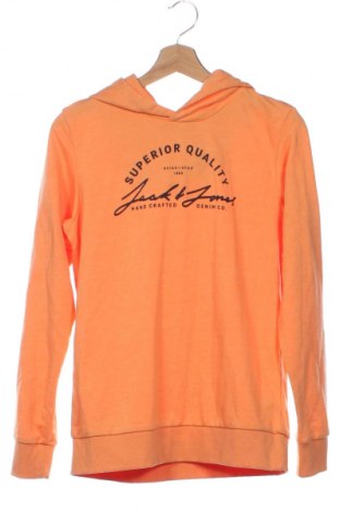 Dětská mikina  Jack & Jones, Velikost 12-13y/ 158-164 cm, Barva Oranžová, Cena  229,00 Kč