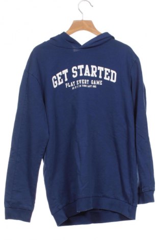 Kinder Sweatshirts LC Waikiki, Größe 10-11y/ 146-152 cm, Farbe Blau, Preis 11,25 €