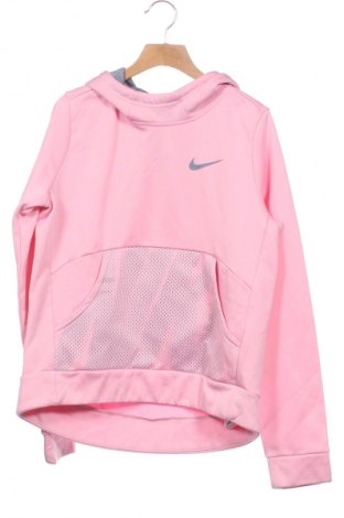 Kinder Sweatshirts Nike, Größe 12-13y/ 158-164 cm, Farbe Rosa, Preis 20,92 €
