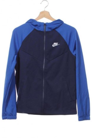 Kinder Sweatshirts Nike, Größe 13-14y/ 164-168 cm, Farbe Blau, Preis 58,99 €