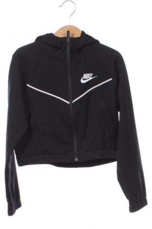 Παιδικό φούτερ Nike, Μέγεθος 6-7y/ 122-128 εκ., Χρώμα Μαύρο, Τιμή 59,99 €