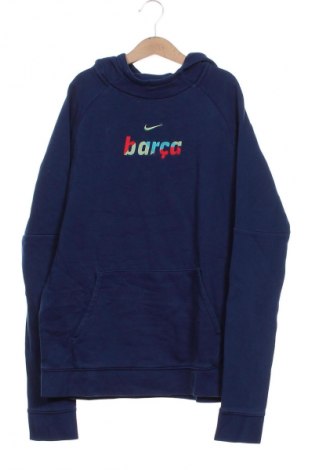 Kinder Sweatshirts Nike, Größe 12-13y/ 158-164 cm, Farbe Blau, Preis 28,99 €