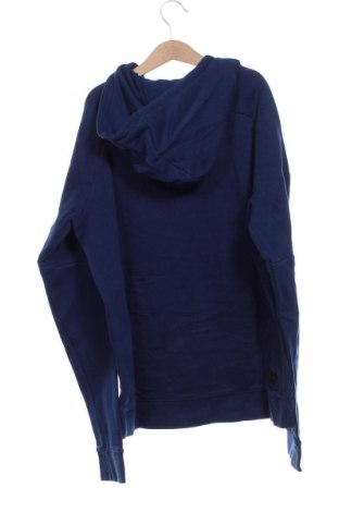 Kinder Sweatshirts Nike, Größe 12-13y/ 158-164 cm, Farbe Blau, Preis 28,99 €