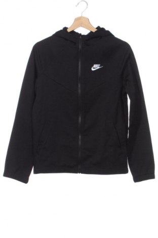 Детски суичър Nike, Размер 12-13y/ 158-164 см, Цвят Черен, Цена 93,99 лв.
