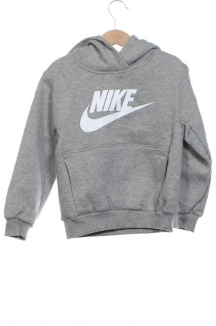 Kinder Sweatshirts Nike, Größe 3-4y/ 104-110 cm, Farbe Grau, Preis 58,99 €