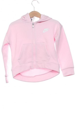 Kinder Sweatshirts Nike, Größe 18-24m/ 86-98 cm, Farbe Rosa, Preis 64,99 €
