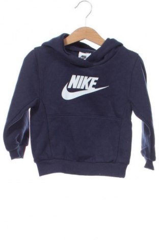 Dětská mikina  Nike, Velikost 18-24m/ 86-98 cm, Barva Modrá, Cena  1 529,00 Kč