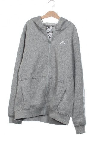 Kinder Sweatshirts Nike, Größe 14-15y/ 168-170 cm, Farbe Grau, Preis € 64,99