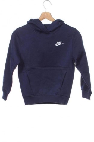 Kinder Sweatshirts Nike, Größe 7-8y/ 128-134 cm, Farbe Blau, Preis 64,99 €