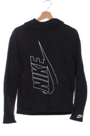 Παιδικό φούτερ Nike, Μέγεθος 14-15y/ 168-170 εκ., Χρώμα Μαύρο, Τιμή 27,16 €