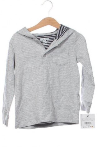 Kinder Sweatshirts Oshkosh, Größe 3-4y/ 104-110 cm, Farbe Grau, Preis 24,99 €
