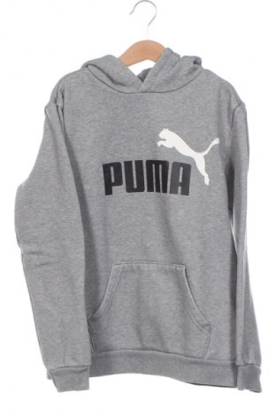 Kinder Sweatshirts PUMA, Größe 13-14y/ 164-168 cm, Farbe Grau, Preis 20,97 €