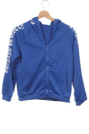 Kinder Sweatshirts SHEIN, Größe 11-12y/ 152-158 cm, Farbe Blau, Preis € 15,99
