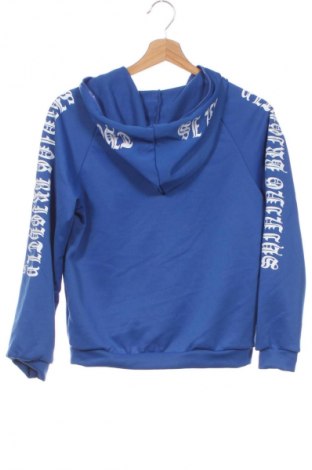 Kinder Sweatshirts SHEIN, Größe 11-12y/ 152-158 cm, Farbe Blau, Preis € 15,99