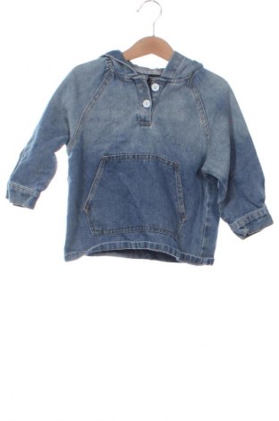 Kinder Sweatshirts SHEIN, Größe 2-3m/ 56-62 cm, Farbe Blau, Preis 6,99 €