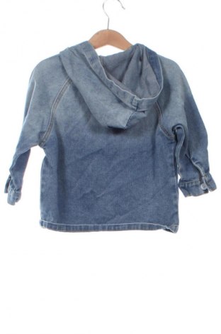 Kinder Sweatshirts SHEIN, Größe 2-3m/ 56-62 cm, Farbe Blau, Preis 6,99 €
