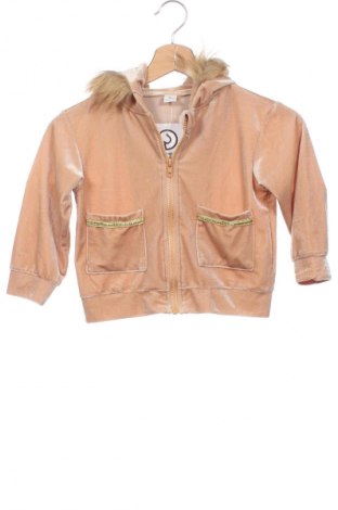Kinder Sweatshirts SHEIN, Größe 4-5y/ 110-116 cm, Farbe Beige, Preis 11,00 €