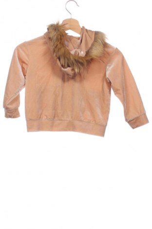 Kinder Sweatshirts SHEIN, Größe 4-5y/ 110-116 cm, Farbe Beige, Preis 11,00 €