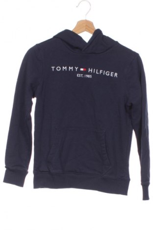 Детски суичър Tommy Hilfiger, Размер 10-11y/ 146-152 см, Цвят Син, Цена 48,99 лв.