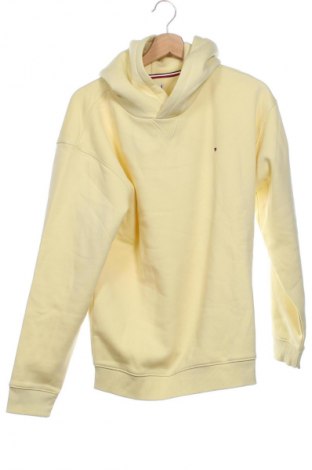 Gyerek sweatshirt Tommy Hilfiger, Méret 15-18y / 170-176 cm, Szín Sárga, Ár 26 279 Ft