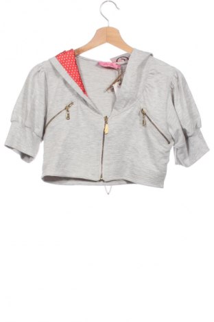 Kinder Sweatshirts Unbranded, Größe 7-8y/ 128-134 cm, Farbe Grau, Preis 18,41 €