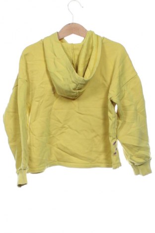 Dětská mikina  United Colors Of Benetton, Velikost 6-7y/ 122-128 cm, Barva Žlutá, Cena  379,00 Kč